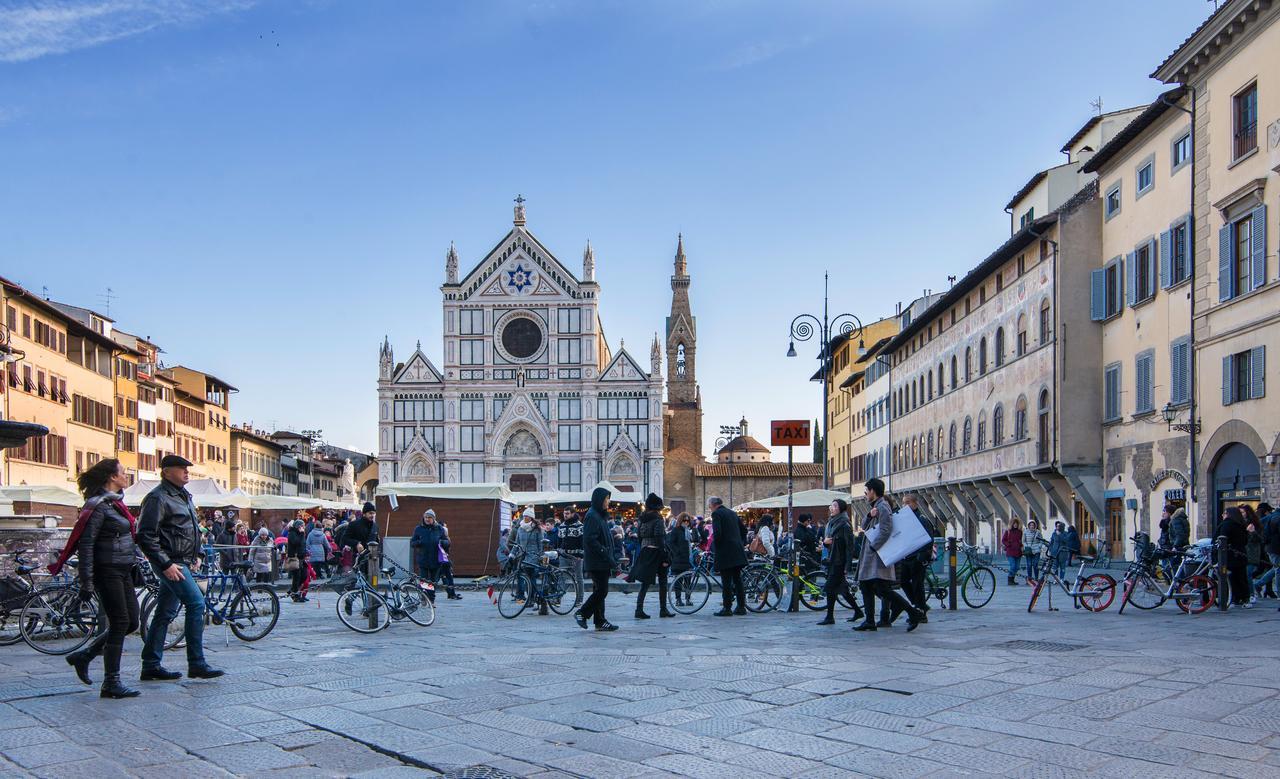 Santa Croce Lovely Florence Ngoại thất bức ảnh